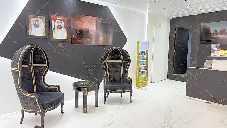 Sunday Sharjah Aparthotel formerly Royal Tulip