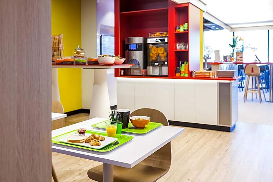 Ibis Styles Mulhouse Centre Gare
