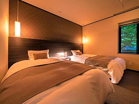 Family Room with Private Bathroom