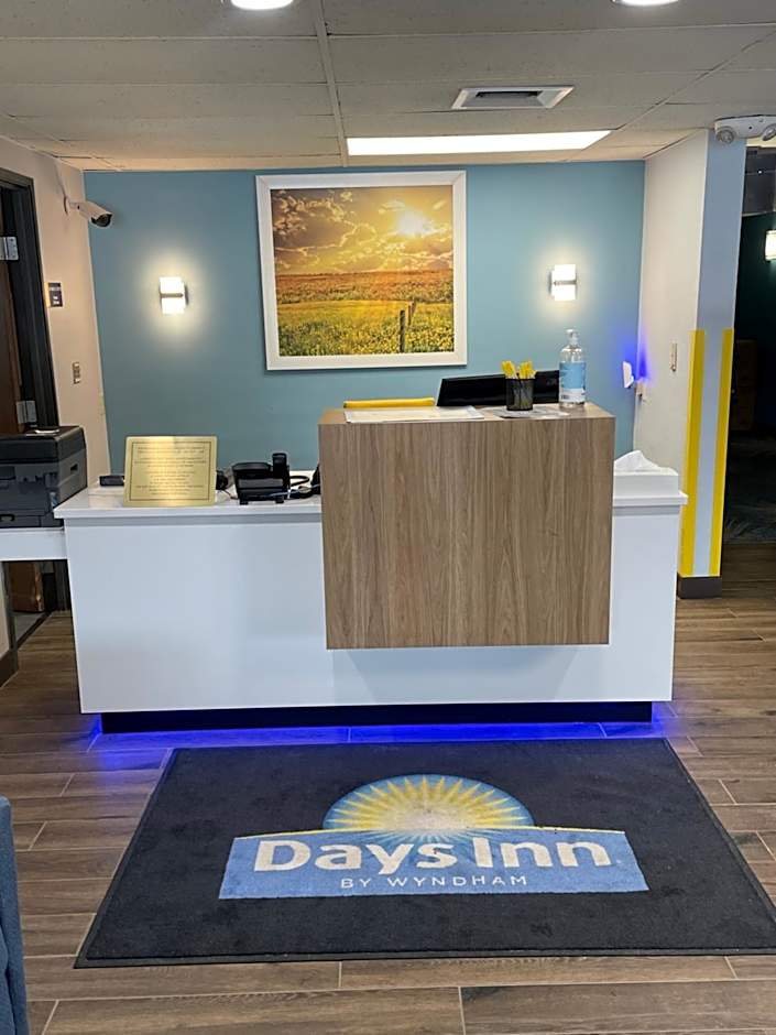 Days Inn by Wyndham Sioux Falls Airport