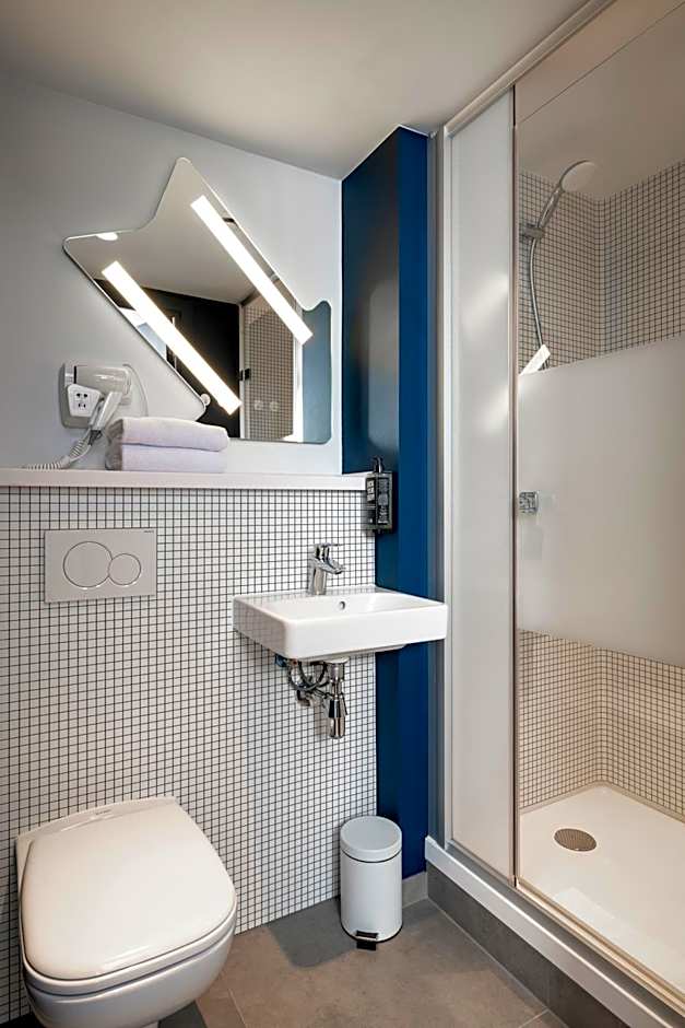 ibis budget Gent Centrum Dampoort