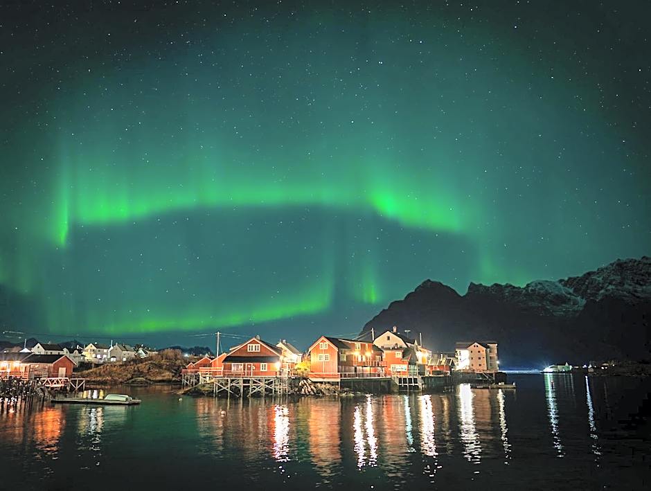 Henningsvær Rorbuer