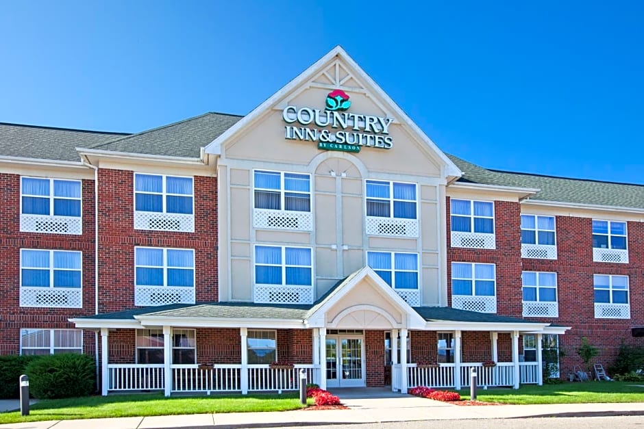 Country Inn & Suites by Radisson, Lansing, MI