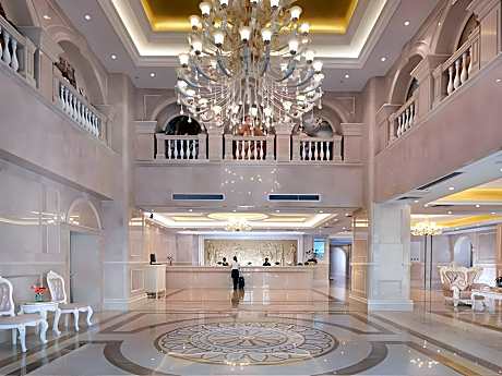 Vienna Hotel Guangdong Xinyi Jiaoyucheng River View