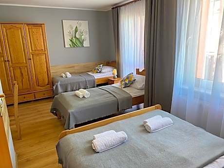 Triple Room with Balcony
