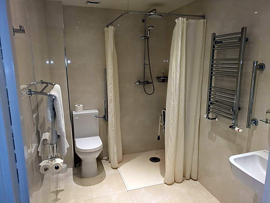 Best Western Homestead Court Hotel