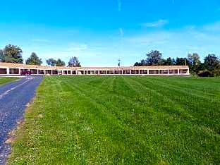 Rodeway Inn Pittsfield