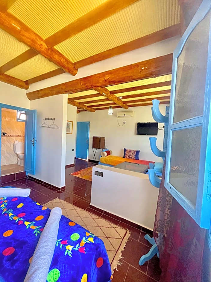 Hotel L'Arganier d'Ammelne