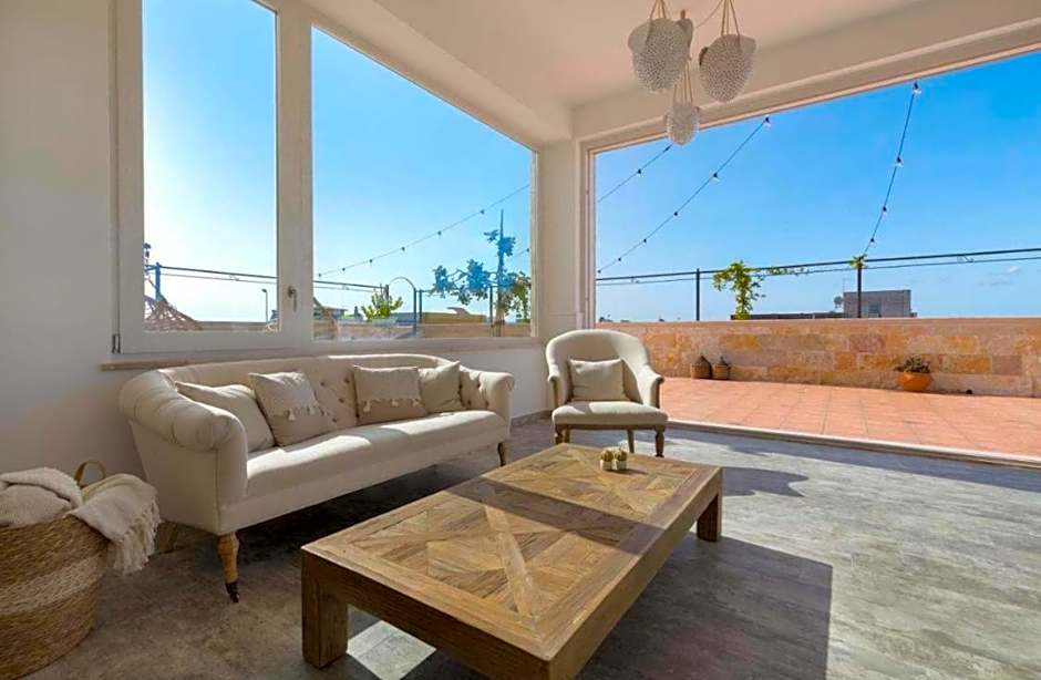 B&B Le Radici del Salento Luxury Rooms