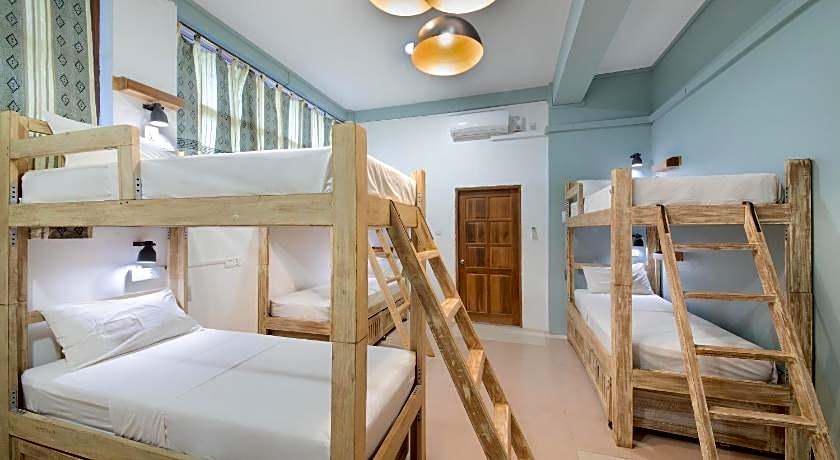 Ostello Bello Bagan Pool