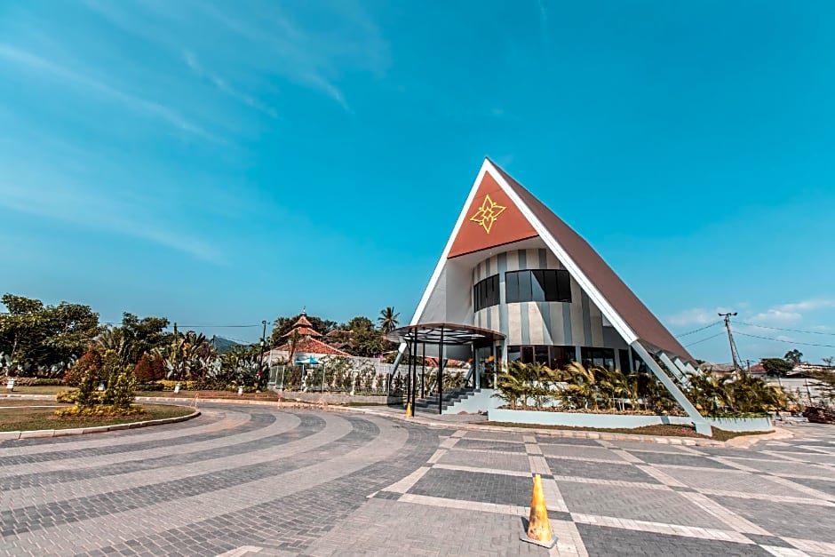 Nemuru Villa Ubud Anyer