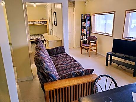 Double room-Private Bathroom-Ocean view-Family Suite