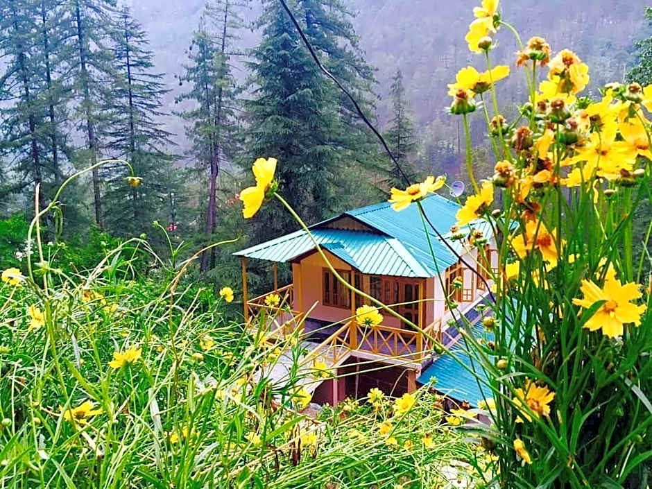 Parvati Kuteer Hotel