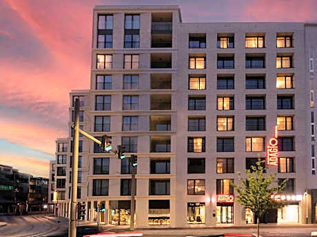 Aparthotel Adagio Antwerp City Center