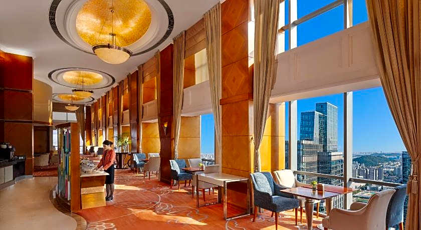 Shangri-La Hotel, Suzhou