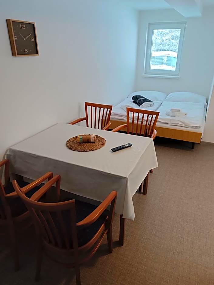 Hotel Bečva na Horní Bečvě