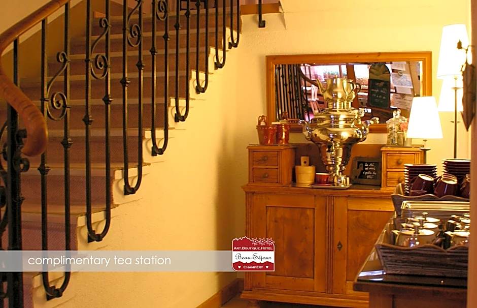 Lifestyle Rooms & Suites by Beau-Séjour