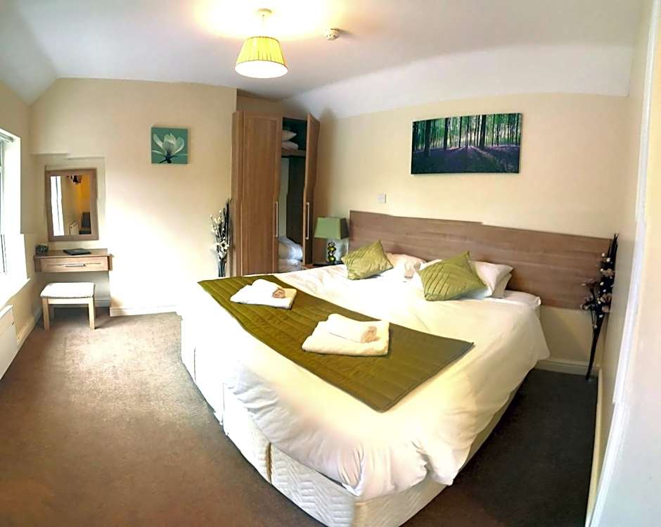 The Limes Country Lodge Hotel