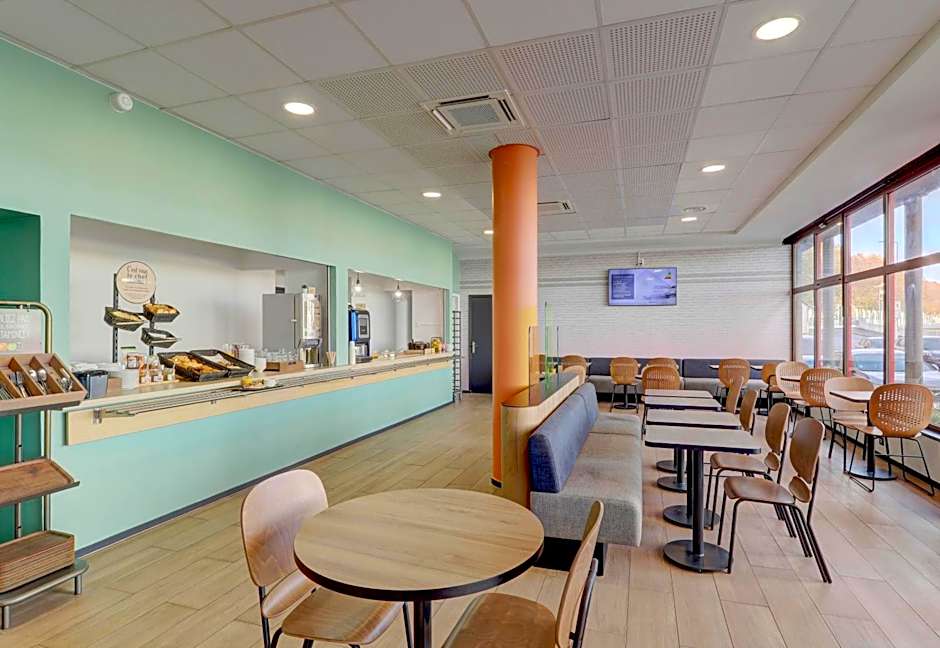 B&B HOTEL Montluçon Centre