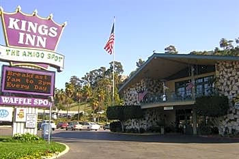 Kings Inn - San Diego