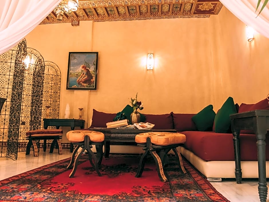Riad Golf Stinia 1