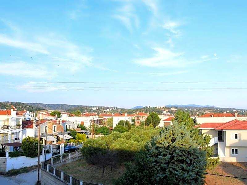 Theano Luxury Suites Nikiti