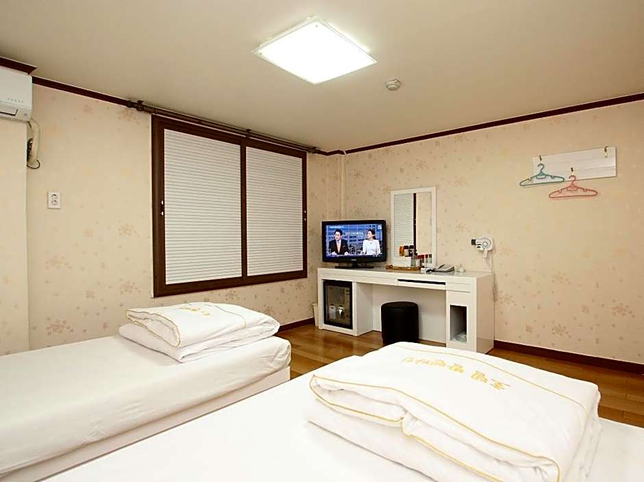 Gyeongju Valentine Bomun Branch