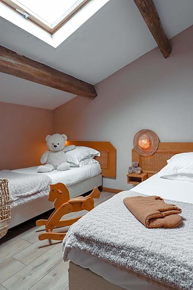 Hôtel Le Pré Galoffre