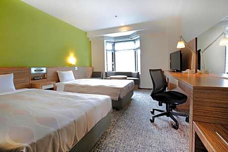 Deluxe Twin Room - Non-Smoking