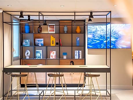 ibis Paris Nord Porte de Saint Ouen