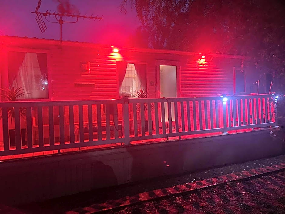 Luxury Holiday Home Happiness at Tattershall lake#