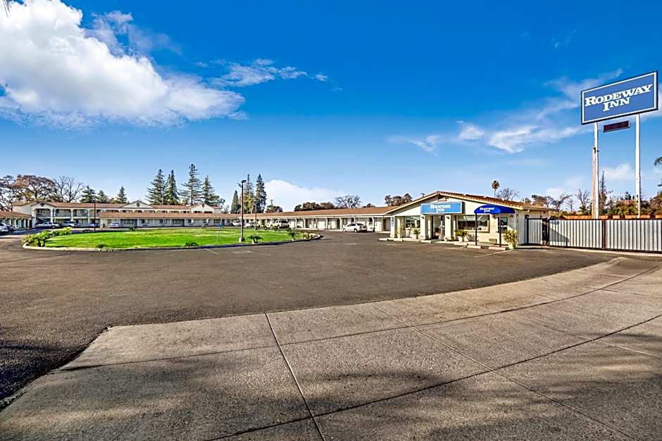 Rodeway Inn Stockton Highway 99