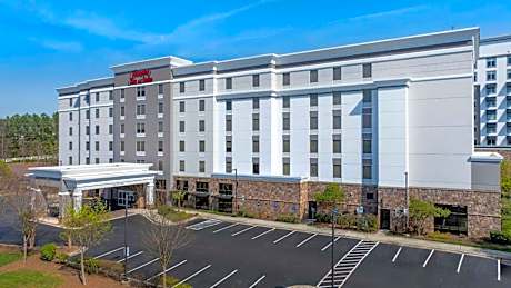 Hampton Inn By Hilton & Suites Raleigh-Durham Airport-Brier Creek