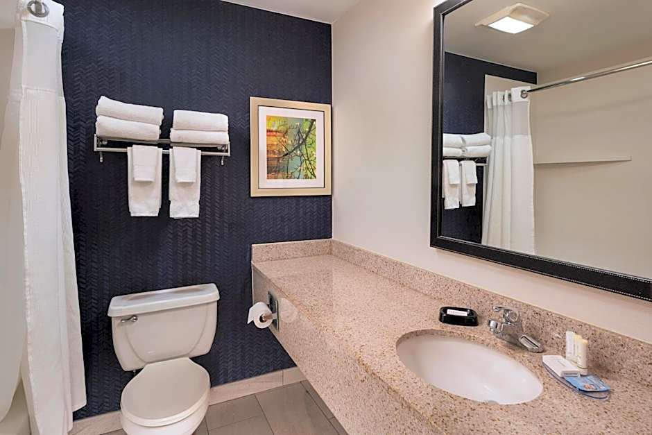 Fairfield Inn St. Louis Collinsville, IL