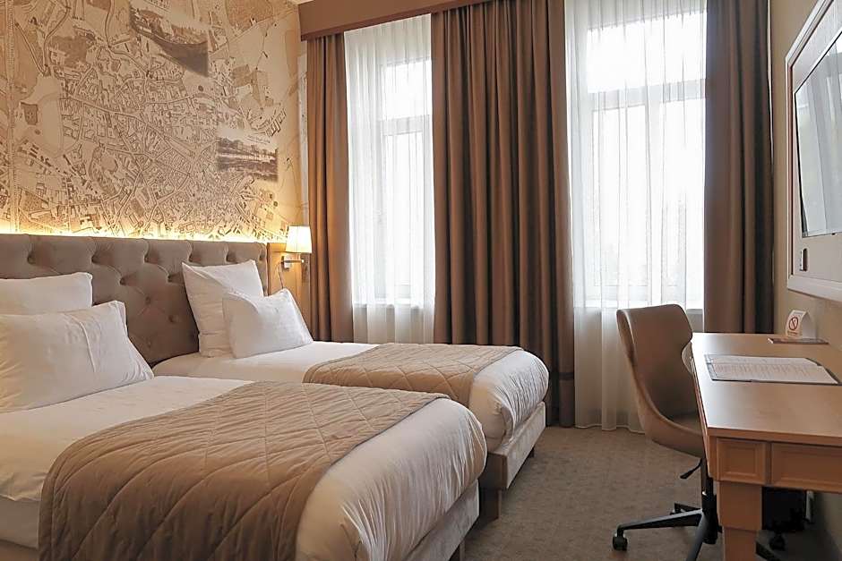 CALVARY Hotel & Restaurant Vilnius