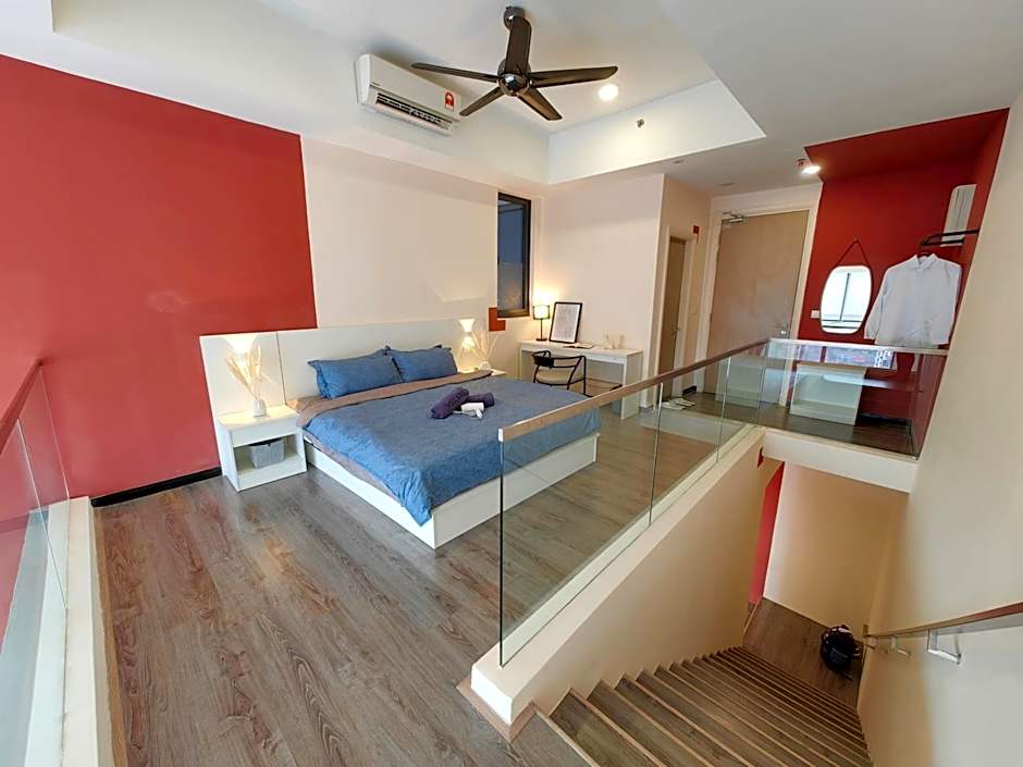 The Velvet Icon City Petaling Jaya