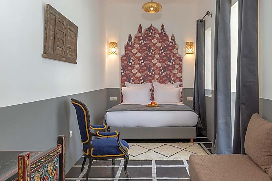 Riad la Parenthèse by Sashema