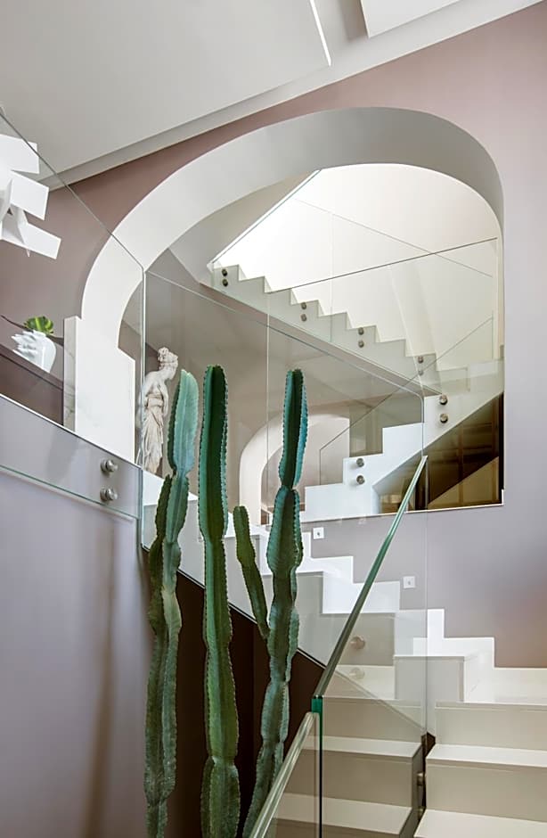 Villa Gervasio Rooms