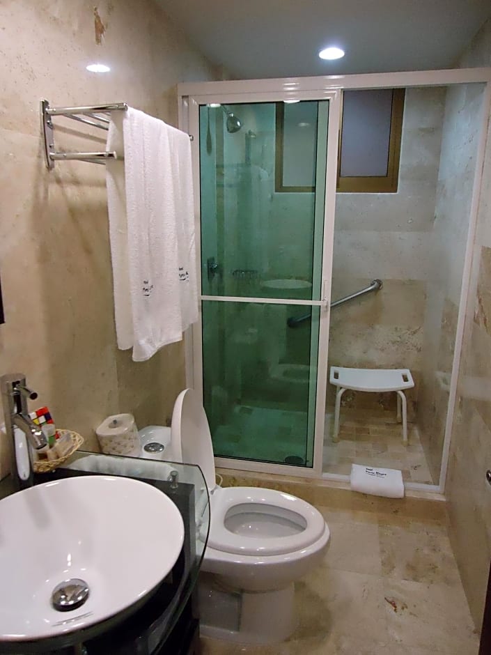 Hotel Porto Allegro Puerto Vallarta