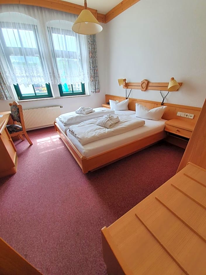 Hotel Stadt Olbernhau