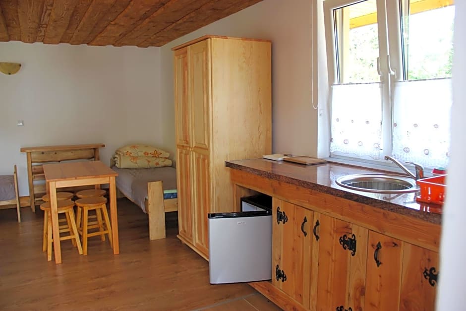 Sielski Zakątek domki