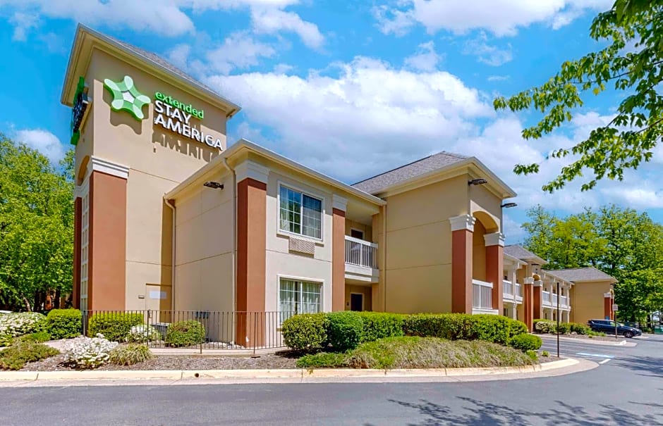 Extended Stay America Suites - Washington, D.C. - Fairfax - Fair Oaks