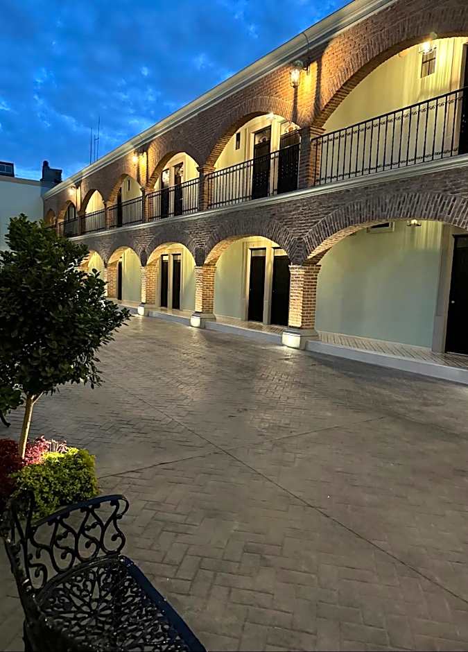 Hotel Posada Real