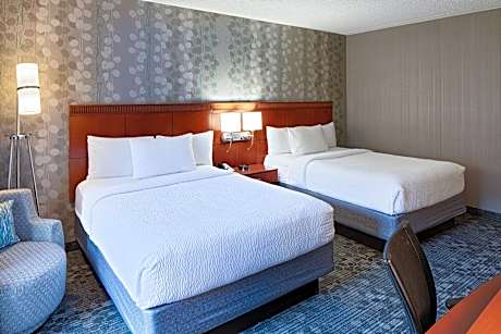 Guest room, 2 Double