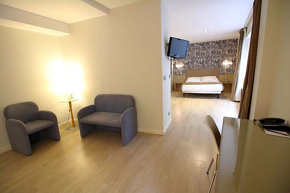 Hotel Alda San Carlos