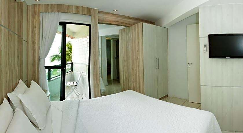 Kings Flat Hotel Ponta Negra Waterfront