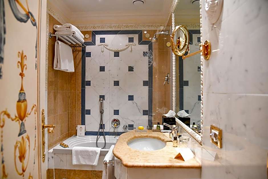 Hotel Villa E Palazzo Aminta