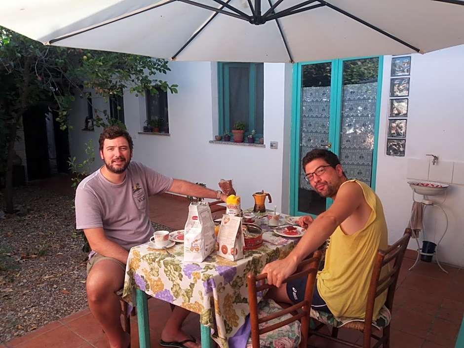 Sardinia House with Garden