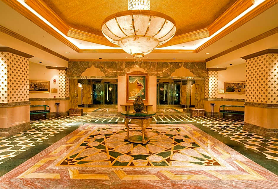 Grand Hyatt Muscat Hotel