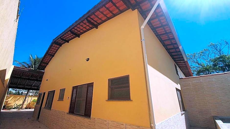 Piscina, Churrasqueira, Bilhar, SmartTV, Wi-Fi, 400mts mar!